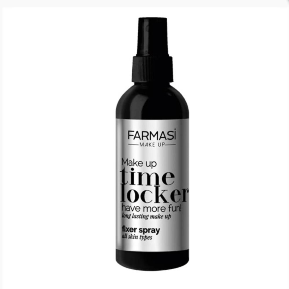 FARMASI MAKE UP TIME LOCKER
